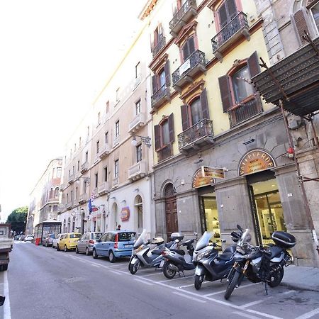 Izzhome City Center Cozy Cagliari Eksteriør bilde